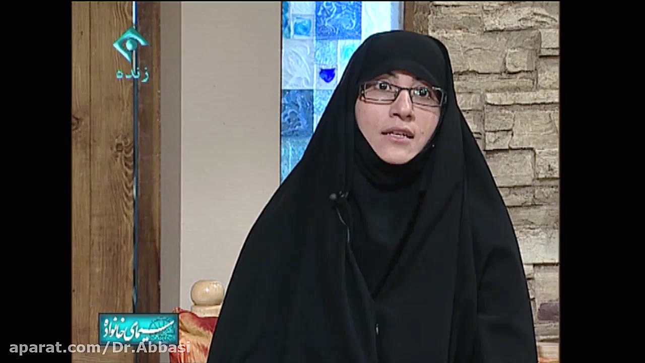 تربیت فرزندان و فضیلت شب های قدر (قسمت اول) _ دکتر عباسی دکتر زهرا عباسی