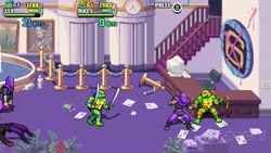 TMNT- Shredders#039; Revenge - 11 Minutes of Gameplay (1st 2 Stages)