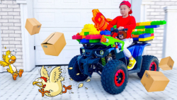 برنامه کودک سنیا  سرگرمی کودک...