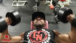 آموزش چربی سوزی شکم و پهلو با...