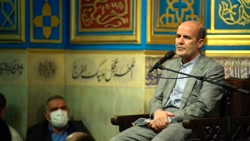 سخنرانی / دکتر حشمت الله قنبری