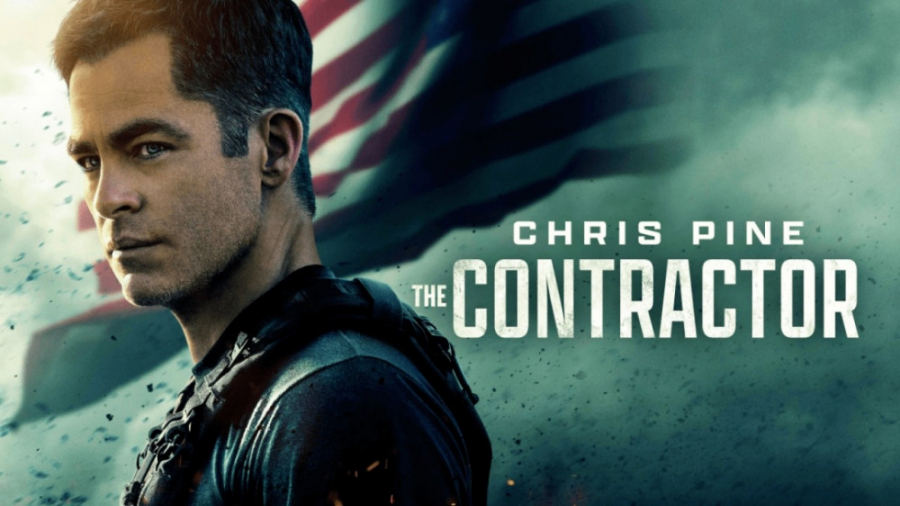 فیلم سینمایی پیمانکار ۲۰۲۲ The Contractor انیمیشن دوبله