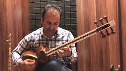 بداهه&zwnj;نوازی آواز دشتی ما...