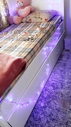 تجربه خرید ریسه ال ای دی کد 100-LED طول 10 متر