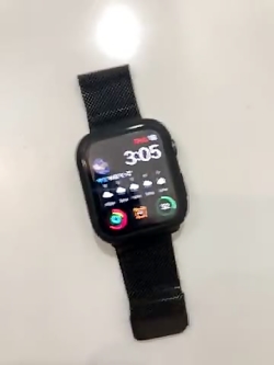 تجربه خرید کاور مدل CG-04 مناسب برای اپل واچ 44 میلی متری