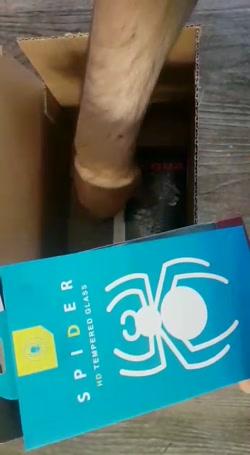 تجربه خرید محافظ صفحه نمایش 3D اسپایدر مدل SH23 مناسب برای گوشی موبایل سامسونگ G