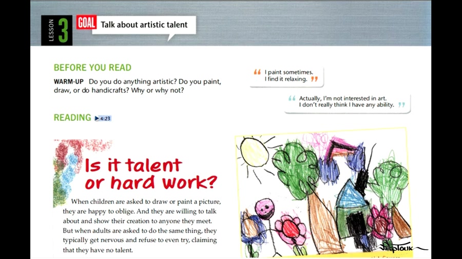 Top Notch 2 Unit 8 Part 4