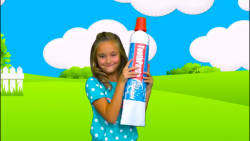 برنامه کودک ساشا کارهای روزانه...