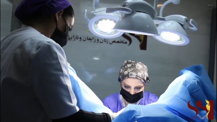 آیا لیزر جوانسازی واژن دائمی است؟ دکتر شیرین شمس جراح و متخصص زنان و زایمان