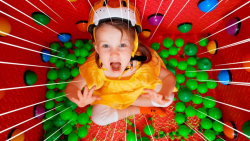 برنامه کودک وانیا مانیا  گلچین...