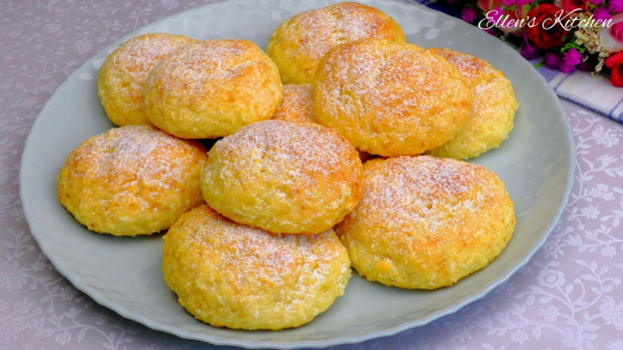 طرز تهیه شیرینی خوشمزه و ساده خانگی :: شیرینی پزی