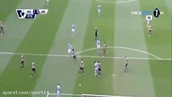 دیدار زیبا وجذاب منچسترسیتی و...