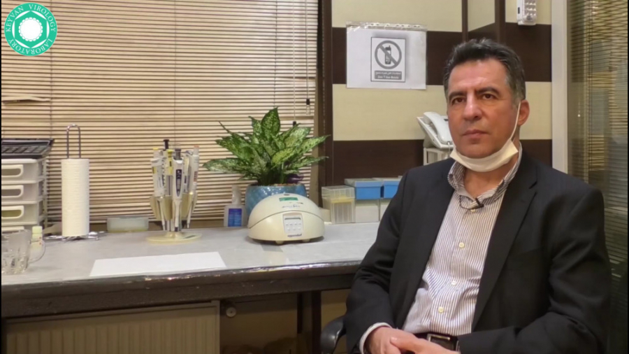 تاثیر آلودگی هوا بر کرونا - مصاحبه با پروفسور حسین کیوانی فریدون فروغی
