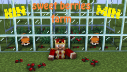 آموزش ساخت فارم توت شیرین ( sweet berries )