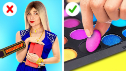 چگونه غذا را از هر کسی پنهان ک...