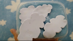 اسلایم طرح ابر (شاید برم)