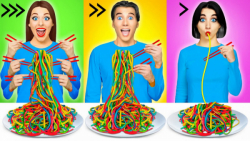 چالش ها و موقعیت های خنده دار...