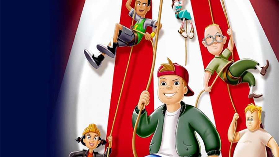 انیمیشن زنگ تفریح دوبله فارسی سورن_Recess: Schools Out 2001 زمان5000ثانیه