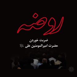 روضه امام علی علیه السلام