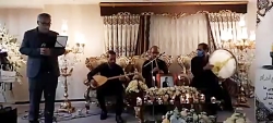 09126173461۷اجرا در تالارهااجرا در بهشت زهرا اجرا در منزلnbsp;مداحی با نی و دف
