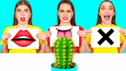 چالش ها و موقعیت های خنده دار...