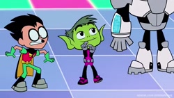 تیتان ها به پیش  تیتان های نوج...