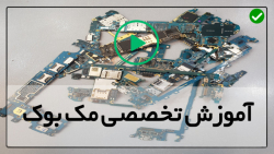 بررسی مک بوک-مک بوک پرو 2019- تعمیر ال سی دی
