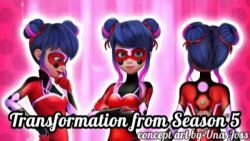 میراکلس فصل ۵  تبدیل ترکیبی مر...