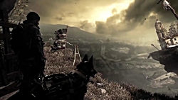 تریلر رسمی بازی (Call of Duty: Ghosts (HD