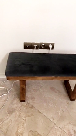 تجربه خرید نیمکت مدل BENCH 4