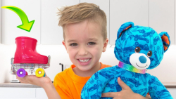 ولاد و نیکی  برنامه کودک جدید...