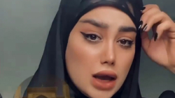 کلیپ دابسمش دختر ایرانی برای ش...