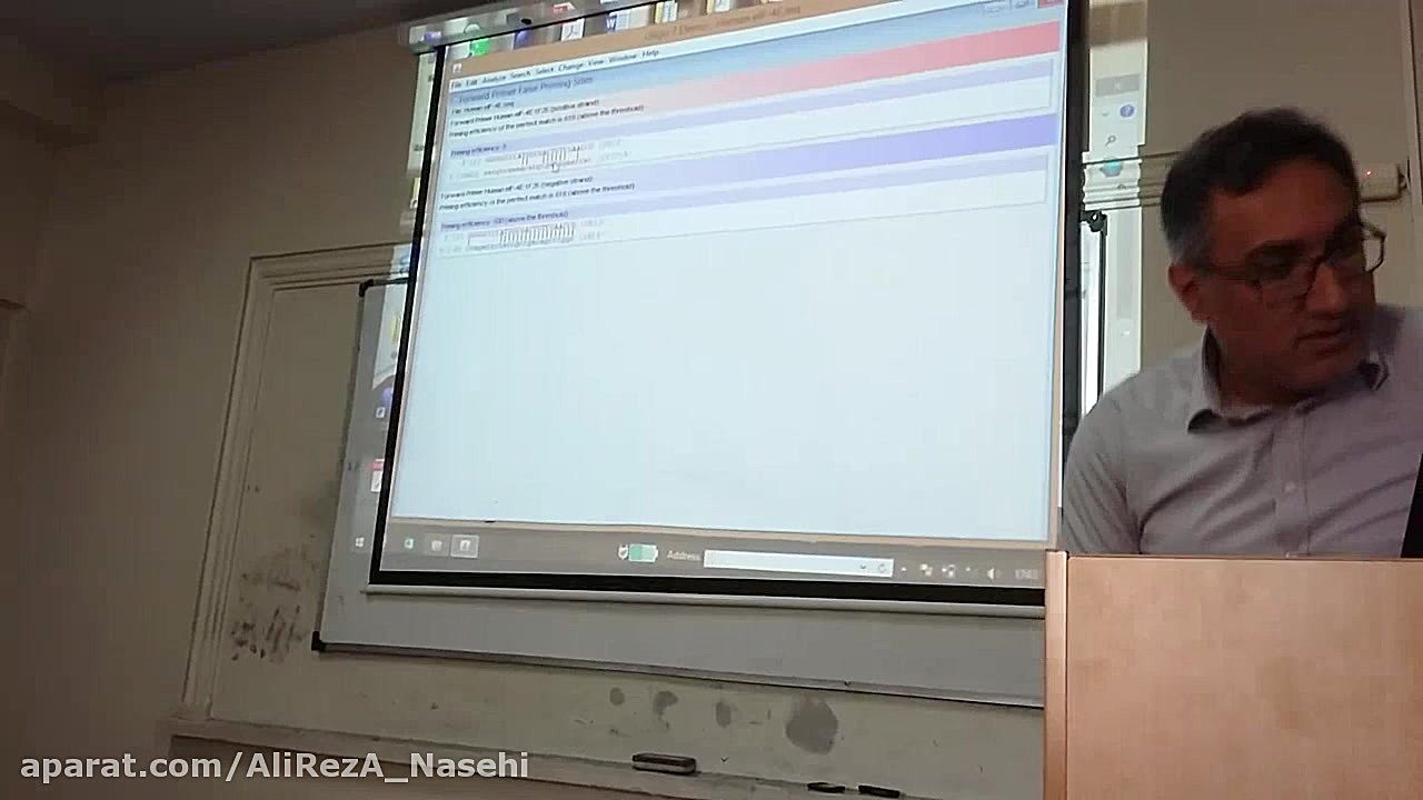 آموزش نرم افزار طراحی پرایمر الیگو | دکتر کسری اصفهانی فیلم کوتاه