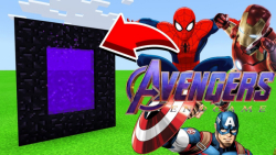 پرتال برگشت به انتقام جویان رو...