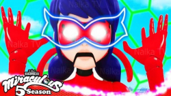 کلیپ دختر کفشدوزکی دام آدرین ق...