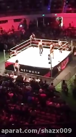 مسابقه ی اندر تیکر و کین در مق...