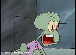 باب اسفنجی دوبله فارسی