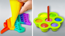 ترفندهای درخشان آشپزخانه برای...