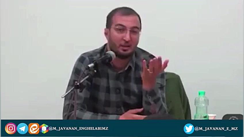 منبع شوم ! طفره عدالت خواه از پاسخگویی زمان313ثانیه