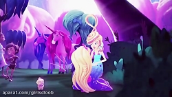 (Barbie DreamTopia|Wipsy Fores...