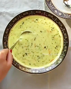 سوپ گشنیز