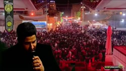 شب شهادت امیر المومنین روضه  آقای ترکان