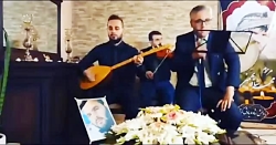 ۰9126173461-گروه شامل ساز هایnbsp;نیnbsp;. دف . تار به همراه خواننده عرفانی وسیستم مناسب