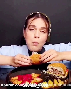 سوگند فود چالش کوتاه صورت کامل...