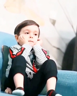 طنز من محمد طاها هستم توی گیم...