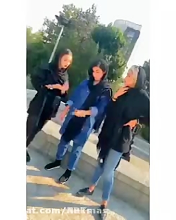 کلیپ نیکا فلاحی و متین امینی