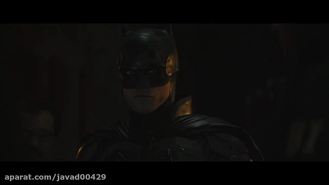 فیلم بتمن The Batman 2022 با دوبله فارسی زمان10550ثانیه