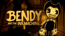 این بازی رو نکنین اگه کارتون می بینید پارت 1 بازی Bendy and the ink machine