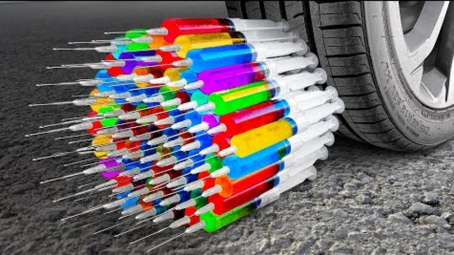 چالش تفریحی له کردن وسایل کیوت...