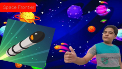 گیم پلی و اموزش کامل بازی Space Frontier مرز فضایی با محمدرضا انلاین
